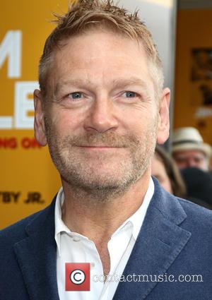 Kenneth Branagh