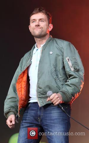 Damon Albarn