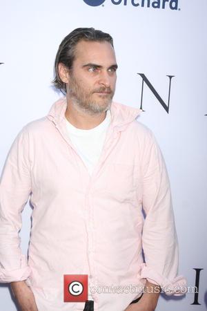 Joaquin Phoenix