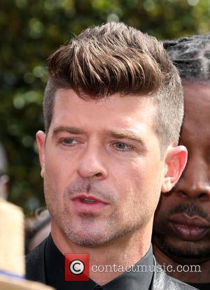 Robin Thicke