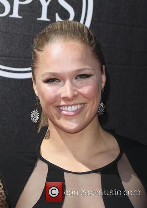 Ronda Rousey