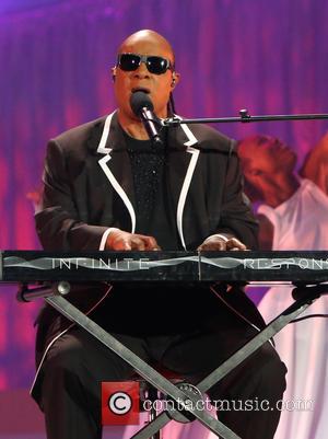 Stevie Wonder