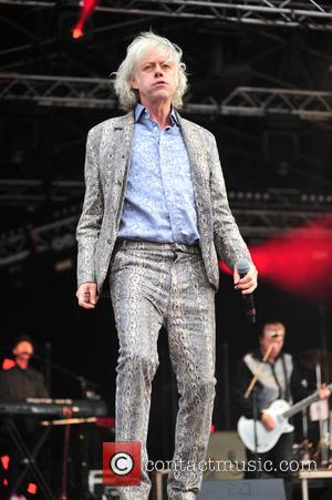 Bob Geldof