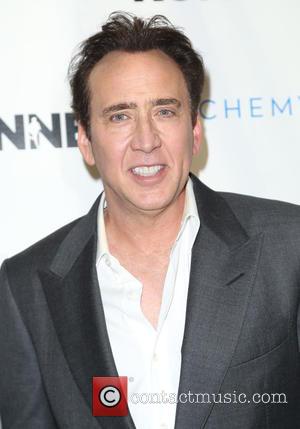 Nicolas Cage