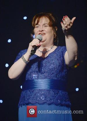 Susan Boyle