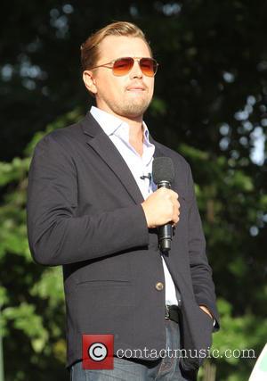 Leonardo Dicaprio