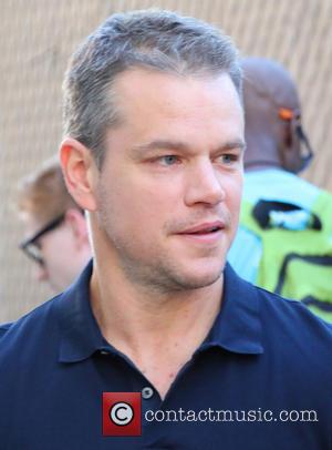 Matt Damon