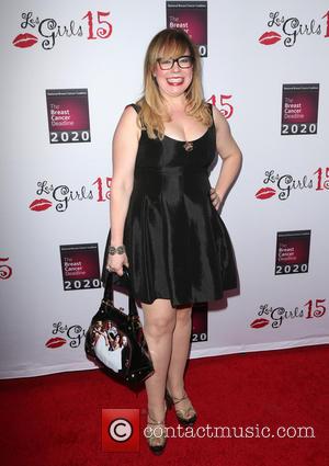 Kirsten Vangsness Boobs 96