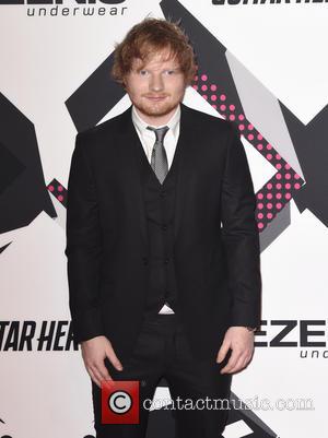 Ed Sheeran