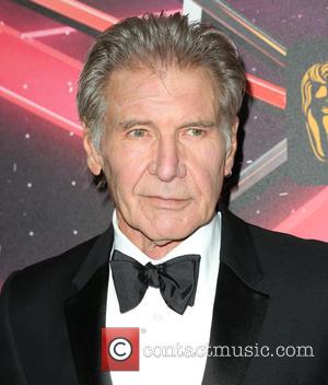 Harrison Ford