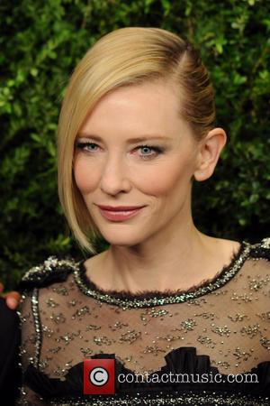 Cate Blanchett