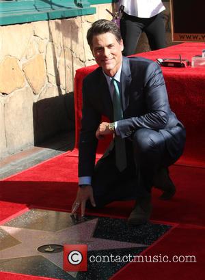 Rob Lowe