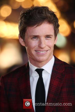 Eddie Redmayne