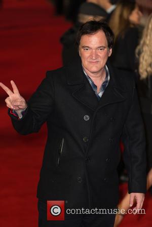 Quentin Tarantino