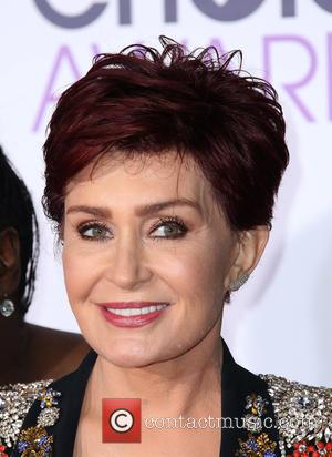 Sharon Osbourne