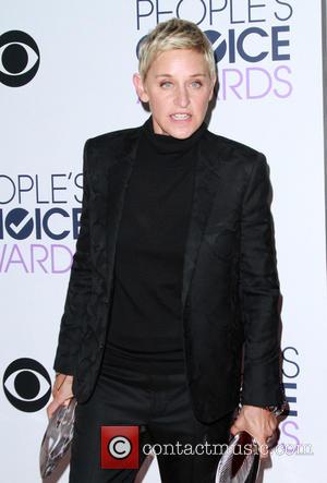 Ellen Degeneres