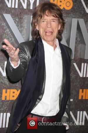 Mick Jagger