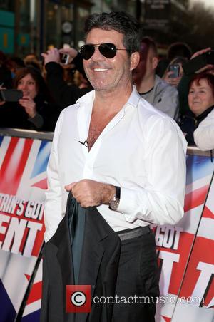 Simon Cowell