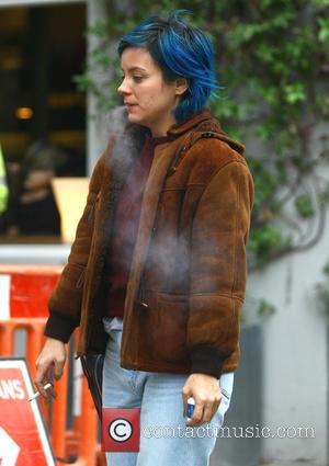 Lily Allen