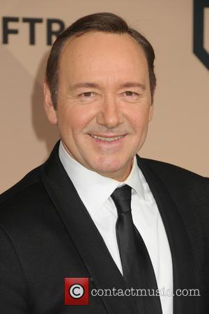 Kevin Spacey