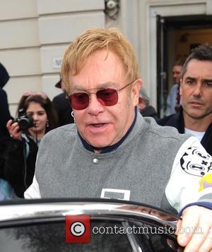 Elton John