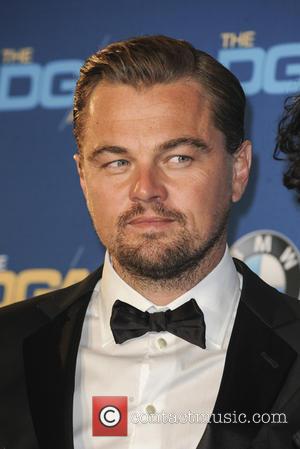 Leonardo Dicaprio