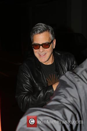 George Clooney