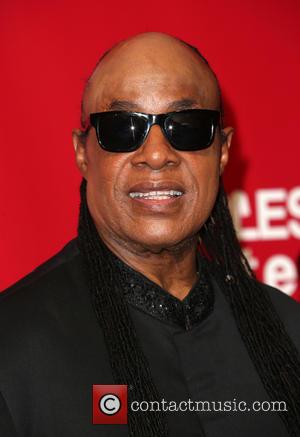 Stevie Wonder