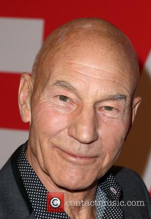 Patrick Stewart