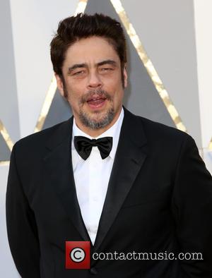 Benicio Del Toro