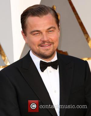 Leonardo Dicaprio