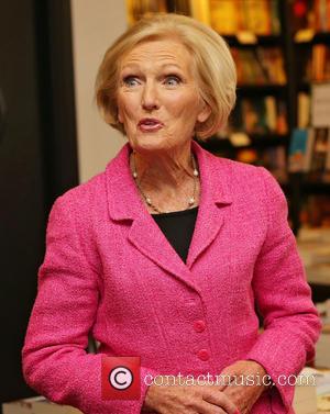 Mary Berry