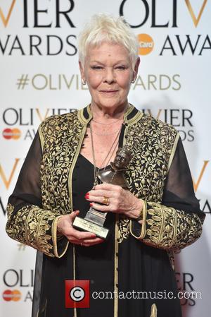 Judi Dench