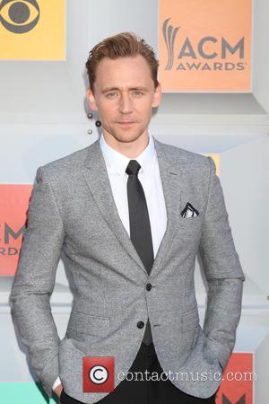 Tom Hiddleston