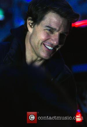 Tom Cruise