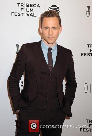 Tom Hiddleston