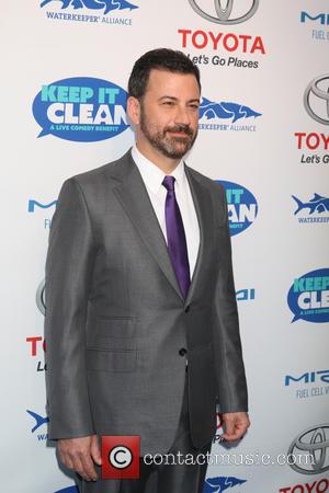 Jimmy Kimmel