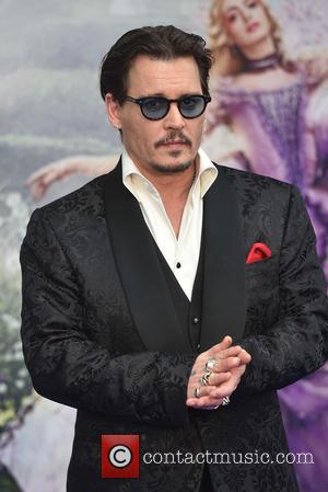 Johnny Depp