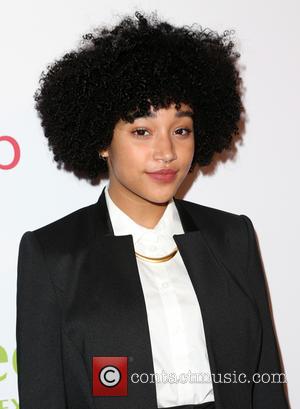 Amandla Stenberg