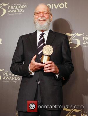 David Letterman