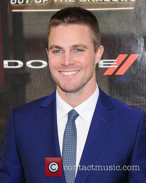 Stephen Amell