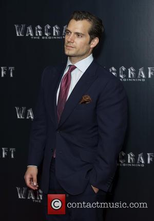 Henry Cavill