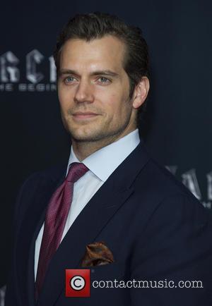 Henry Cavill