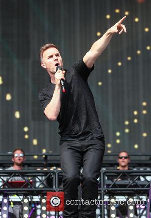 Gary Barlow