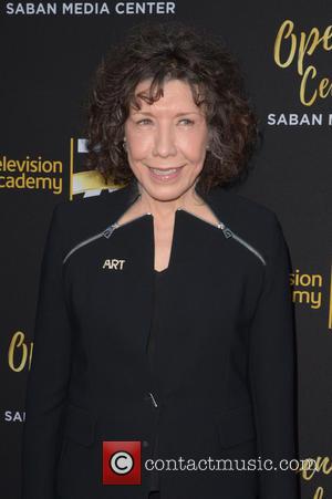 Lily Tomlin