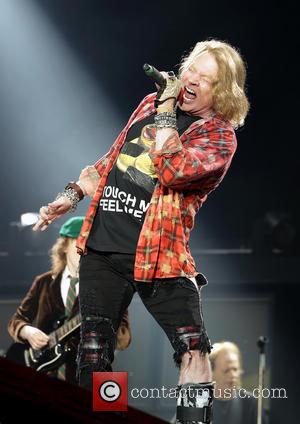 Axl Rose