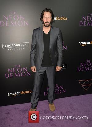 Keanu Reeves