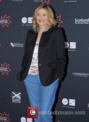 Kim Cattrall