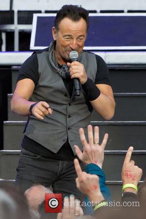 Bruce Springsteen