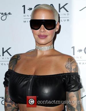 Amber Rose